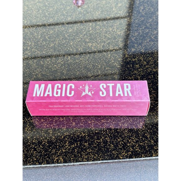 Jeffree Star Magic Star Color corrector concealer, Gorgeous container!, NIB - Picture 3 of 8